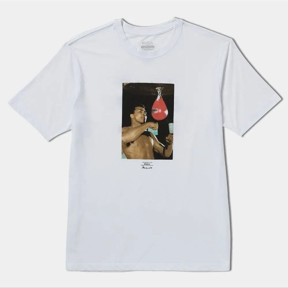RVCA Muhammad Ali Sting Like A Bee